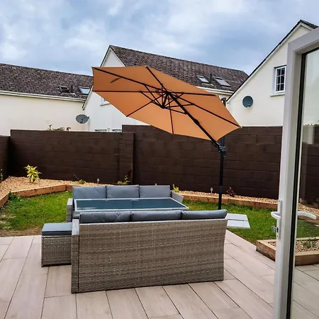 9 Parklands Nyaraló *