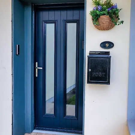 9 Parklands Nyaraló *