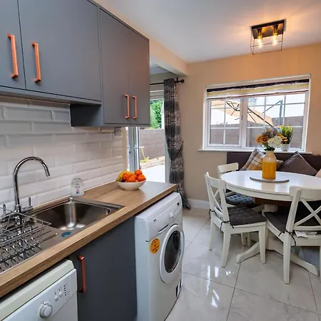 Сasa de vacaciones 9 Parklands *