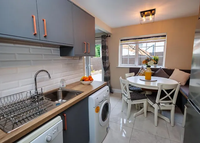 Сasa de vacaciones 9 Parklands *